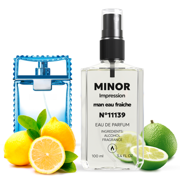 Парфуми MINOR Man Eau Fraiche Чоловічі 11139 фото