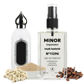 Парфуми MINOR Musk Kashmir Жіночі 11296 фото