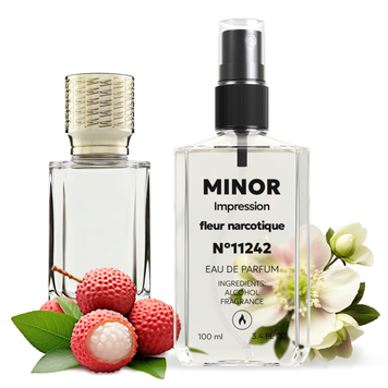 Парфуми MINOR Fleur Narcotique Унісекс 11242 фото