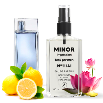 Парфуми MINOR Lʼeau par Pour Homme Чоловічі 11141 фото