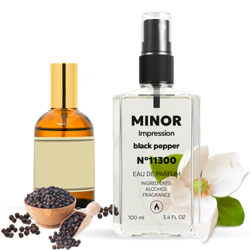 Парфуми MINOR Black Pepper Унісекс 11300 фото
