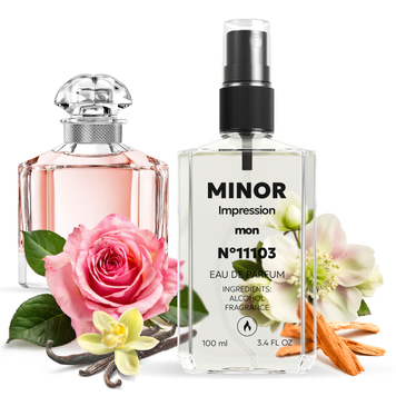 Парфуми MINOR Mon Жіночі 11103 фото