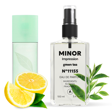 Парфуми MINOR Green Tea Жіночі 11155 фото