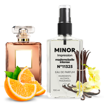 Парфуми MINOR Mademoiselle Intense Жіночі 11325 фото