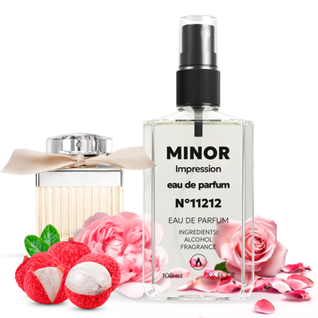 Парфуми MINOR Hloe Eau De Parfum Жіночі 11212 фото