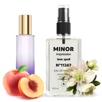 Парфуми MINOR Love Spell Жіночі 11267 фото