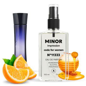 Парфюмы MINOR Code For Women Женские 11333 фото
