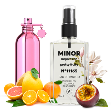 Парфуми MINOR Pretty Fruity Унісекс 11165 фото