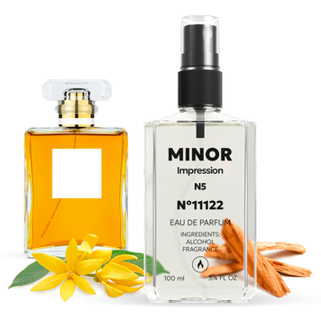 Парфуми MINOR N5 Жіночі 11122 фото