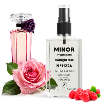 Парфуми MINOR Midnight Rose Жіночі 11224 фото