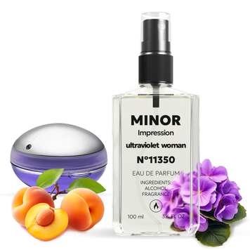 Парфюмы MINOR Ultraviolet For woman Женские 11350 фото