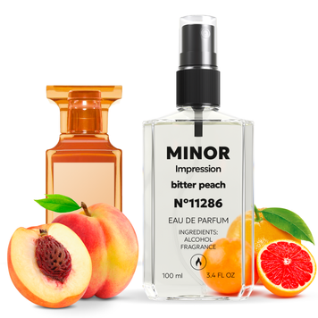 Парфуми MINOR Bitter Peach Унісекс 11286 фото