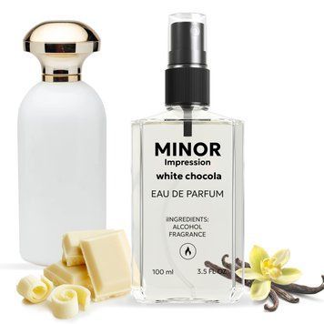 Парфуми MINOR White Chocola Унісекс 5 фото